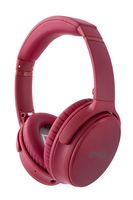 ZVOX AccuVoice AV50 Noise Cancelling Headphones (Red)