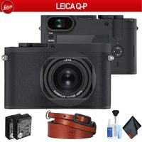 Leica Q-P Digital Camera (19045) Starter Bundle