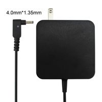 LNOCCIY 19V 2.37A AC Adapter Charger for Asus X540S X540SA X540L X540LA X540N X540NA X553MA X553S X553SA X200C X200CA X200M X200MA X453MA X453M X453SA X540 X200 X553 X453 Power Supply Cord