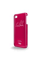 Whatever It Takes WUS-I4S-TDK01 Donna Karan Designed Protective iPhone 4/4S case - Magenta