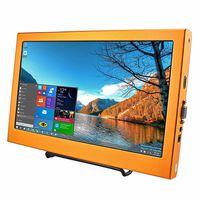 Elecrow 11.6 Inch 1920X1080 HDMI VGA PS3 PS4 WiiU Xbox360 1080P LED Display Moniter for Raspberry Pi 4, 3, 2 Model B B+ Windows 7 8 10 System Home Office