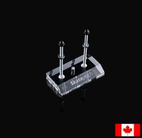 Skateptych Ghost Hanger Skateboard Wall Mount Deck Display Luxury Skateboard Storage Holder Rack