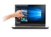 Toshiba Satellite L55T 15.6" inch HD LED 1366x768 Touch Laptop Notebook Intel Core i7-6500U 2.50GHz Up to 3.10GHz 16GB DDR3L Memory 1TB 5400 RPM Hard Drive 802.11ac Bluetooth USB 3.0 HDMI DVD Win10