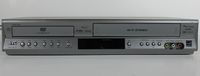 JVC HR-XVC15 DVD VHS VCR Combo Player Component Out Dolby Digital/DTS Encoders