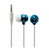 Sentry HO344 Balls In-Earbuds, Blue
