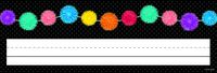 Creative Teaching Press Pom-Poms Name Plates, CTP 8718