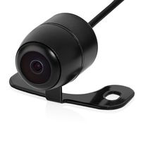 BOYO VTK301HD - Flush Mount HD Backup Camera with Parking Lines