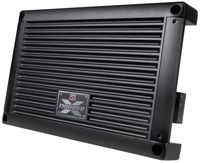XTHUNDER125.4 500W RMS 4-Channel Class A/B Amplifier by MTX Audio