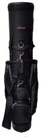 CaddyDaddy Golf Co-Pilot Pro 2 Hybrid Travel Case (Black/Grey) (Renewed)