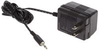 LaMotte 1708 AC Adapter for pH Meters, 9V