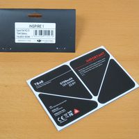 DJI Inspire 1 Part 51 TB48 Battery Insulation Sticker
