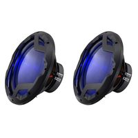 Boss Audio 12-Inch 1600-Watt Subwoofer with LED Illumination (2 Pack)