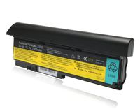 11.1V 7200mAh New Laptop Battery for Lenovo IBM ThinkPad X200 X200s X201 X201i X201s Series-P/N: 42T4534 42T4535 42T4543 42T4650 42T4834 42T4835