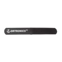 Ortronics 70700080-00 Cable Management Straps, Hook-Loop, 6", (10 Pack)
