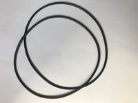 New 2 Replacement Belt Set PANASONIC RS 763FS Reel to Reel