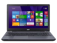 Acer - Aspire E5-571P-55TL 15.6" Touch Screen Laptop / Intel Core i5 / 4GB Memory / 500GB HD / Webcam / Windows 8.1 64-bit (Black Matte)