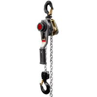 Jet JLH-150WO-20 JLH Series 1-1/2 Ton Lever Hoist, 20' Lift with Overload Protection