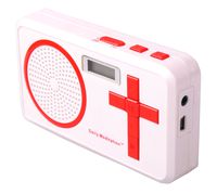Daily Meditation ESV Children Bible Player-English Standard Version Kids Audio Bible Drama (with Rechargeable Battery, Charger, and Built-in Speaker)