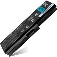 Easy&Fine PA3817U-1BRS Laptop Battery for Toshiba Satellite A665 A665-S5170 A665-S6086 A665-S6050 M645-S4050 M645-S4070 M505-S4940 L755-S5277 L775D-S7222 P755-S5265 C675-s7103 C675-s7106