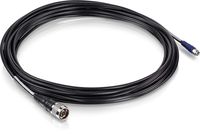 TRENDnet Low Loss Reverse SMA Female to N-Type Male Weatherproof Connector Cable (8M, 26.2ft.), TEW-L208