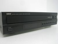 Yamaha CDC-502 Compact Disc Multi Player Changer 5 CD