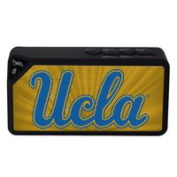 AudioSpice NCAA UCLA Bruins BX-100 Bluetooth Speaker, Black