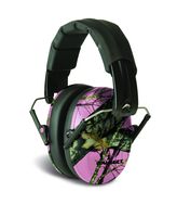 Walker's Low Profile Folding Muff (Pink Mossy Oak Camouflage)