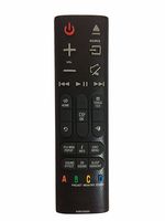 Xtrasaver AH59-02630A Replacement Soundbar Remote for Samsung Sound Bars and Home Theaters HTH6550WM HTH7750WM HT-H7750WM HTH6550WMXY