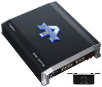 AutoTek 2050.1D Ta Series 1,000 W Monoblock Class D Amp