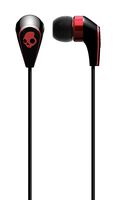 SkullCandy 2011 50/50 Earbuds (Black-Red) (Discontinued by Manufacturer)