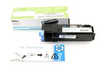 Dell WHPFG Toner for 2150cdn, 2150cn, 2155cdn, 2155cn SY, Cyan