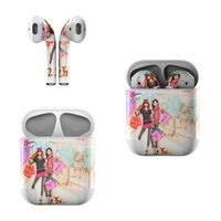 Skin Decals for Apple AirPods - Gallaria - Sticker Wrap Fits 1st and 2nd Generation