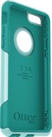 OtterBox COMMUTER SERIES iPhone 6/6s Case - Retail Packaging - AQUA SKY (AQUA BLUE/LIGHT TEAL)