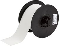 Brady B30C-2250-855-WT ToughWash Material for the BBP30 Series