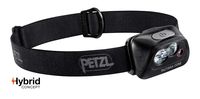 PETZL - TACTIKKA Headlamp, CORE 450 Lumens, with ACCU CORE, Black