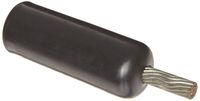 Morris Products 90652 Stranded Pin Terminal Connector, Bi-Metallic, 2/0 Conductor, #1 Stranded Copper Pin, Olive