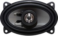 Earthquake Sound T46 4x6-inch 2-Way TNT Series Coaxial Speakers (Pair)
