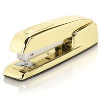 Swingline Stapler, 747, Manual, 25 Sheets Capacity, Business, Desktop, Gold Metallic (S7074721AZ)