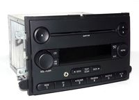 1 Factory Radio AM FM mp3 CD with Auxiliary Input Compatible with 2007-2008 Ford F-150 Pickup Truck 7L3T-18C869-BH