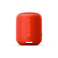 Sony SRS-XB12 Extra Bass Portable Bluetooth Speaker, Red (SRSXB12/R)