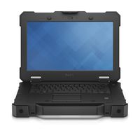 Dell Latitude 14 7404 Rugged Extreme 14" Touchscreen LED Notebook - Intel Core i7 i7-4650U 1.70 GHz - Black 462-5922