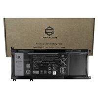 JIAZIJIA 33YDH Laptop Battery Replacement for Dell Latitude E3590 Inspiron 7577 7773 7778 7779 7786 G3 3579 3779 G5 5587 G7 7588 Vostro 7570 7580 Series Notebook 99NF2 PVHT1 15.2V 56Wh 3500mAh