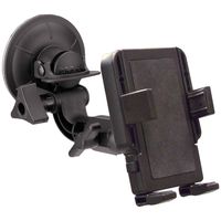 PanaVise PortaGrip Phone Holder with Premium Windshield Mount