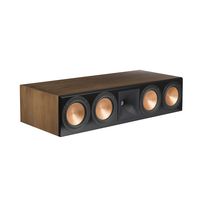 Klipsch 1065137 RC-64 III Center Channel Speaker Walnut
