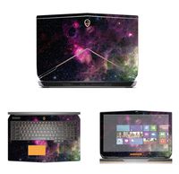 Decalrus - Protective Decal Skin Skins Sticker for 2015 Alienware R3 17 (17.3" Screen) case Cover wrap AL2015alienwareR3_17-28