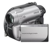 Sony DCR-DVD610 DVD Handycam Camcorder with 40x Optical Zoom (Discontinued by Manufacturer) (Renewed)