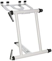 Crane Stand Plus Laptop Stand, White (CV3-STL-WHT)