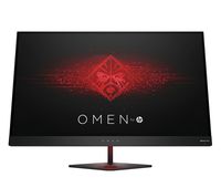 OMEN 27 by HP 27 Inch Gaming Monitor QHD 165Hz 1ms NVIDIA G-SYNC (Black Aluminum)