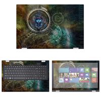 Decalrus - Protective Decal Skin Sticker for Acer Spin 3 SP315-51 (15.6" Screen) case Cover wrap ACspin3_sp315-126