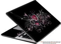 Decalrus - Decal Skin Sticker for DELL Latitude E7440 wiith 14" Screen (Notes: Compare Your Laptop to Identify Image on This Listing for Correct Model) case Cover wrap DElatitudeE7440_TOP2PCS-69